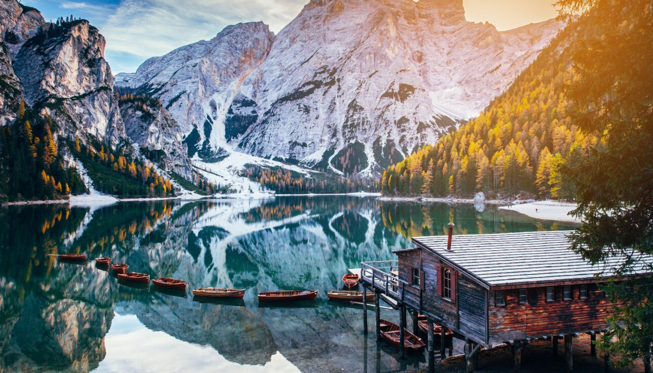 lago di braies