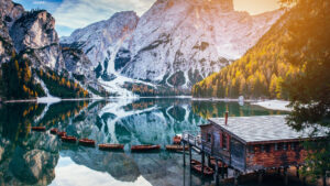 lago di braies