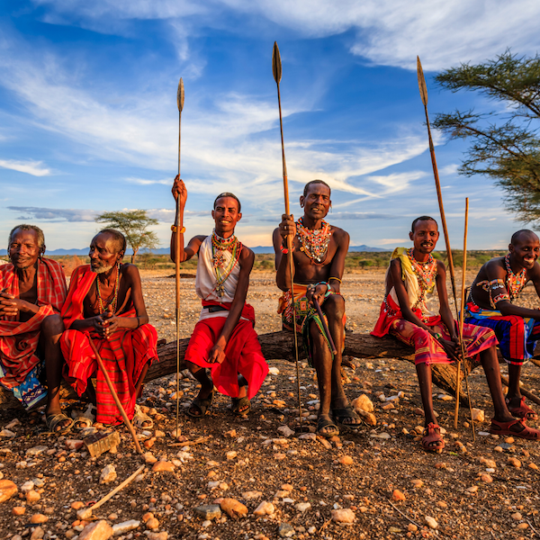 tribu in kenya